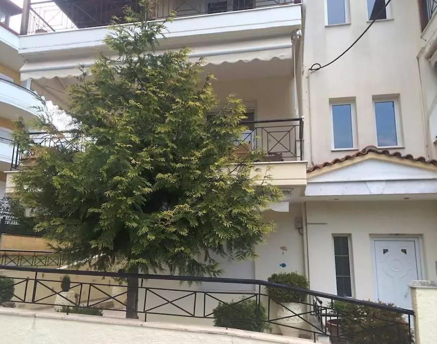 Litochoro Apartments Экстерьер фото